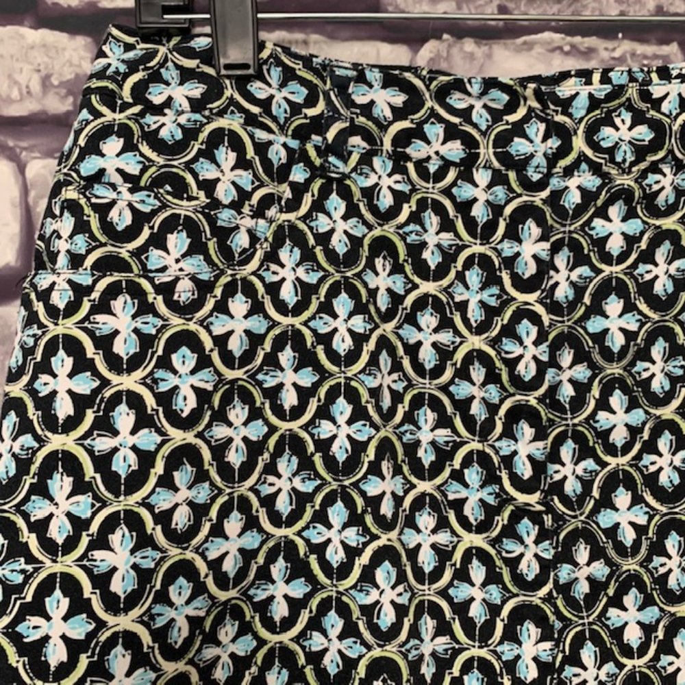 Bamboo Trader Skort Size 8 - image 2